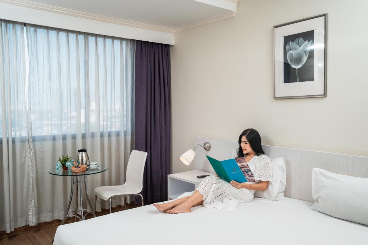 Elizabeth Hotel Bangkok Dış mekan fotoğraf