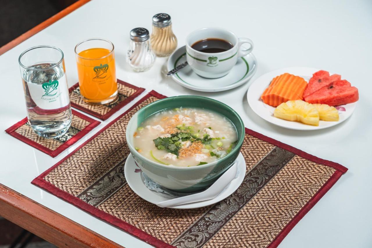 Elizabeth Hotel Bangkok Dış mekan fotoğraf