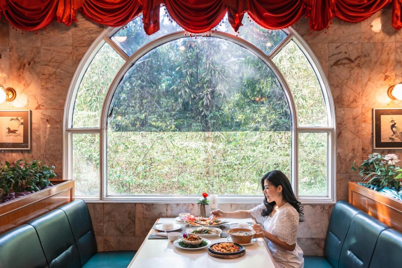 Elizabeth Hotel Bangkok Dış mekan fotoğraf