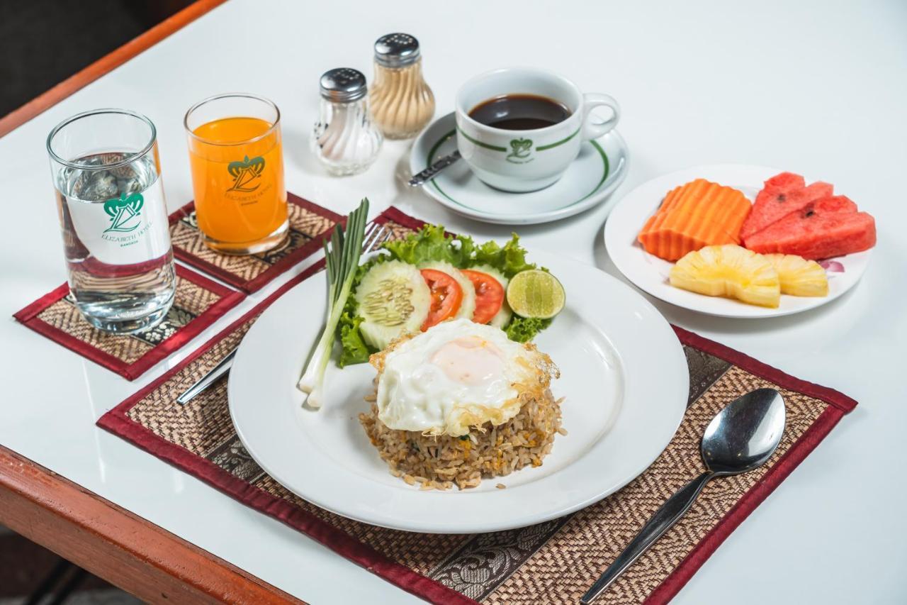 Elizabeth Hotel Bangkok Dış mekan fotoğraf