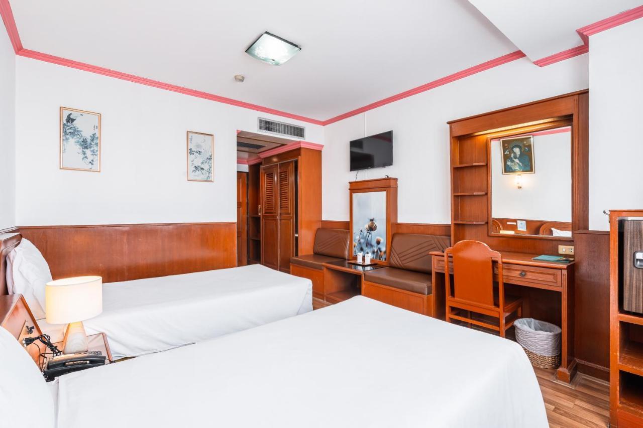 Elizabeth Hotel Bangkok Dış mekan fotoğraf