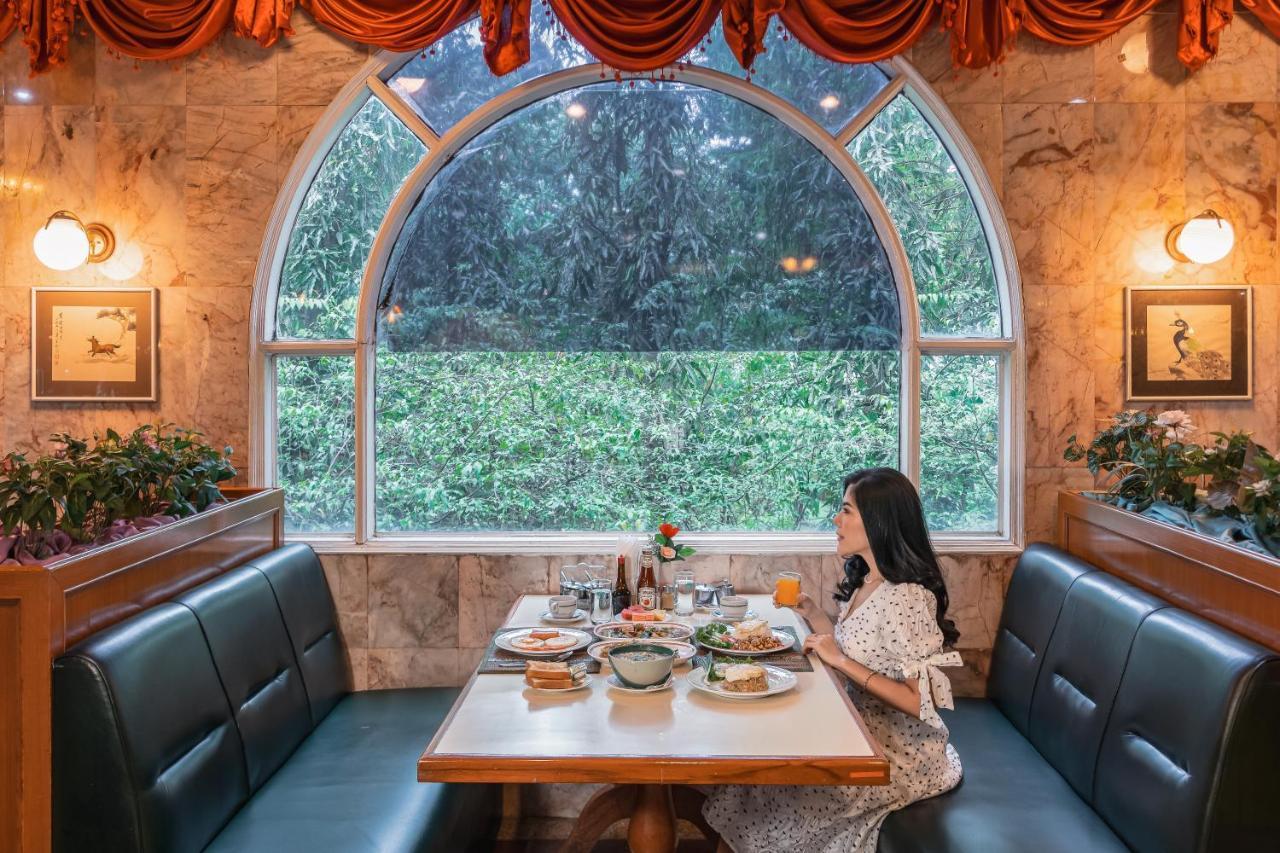 Elizabeth Hotel Bangkok Dış mekan fotoğraf