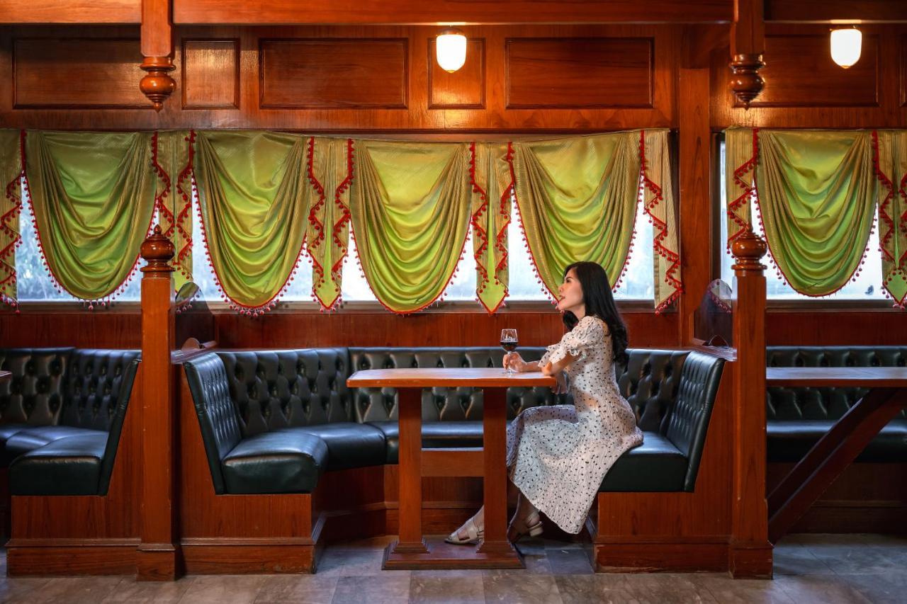 Elizabeth Hotel Bangkok Dış mekan fotoğraf