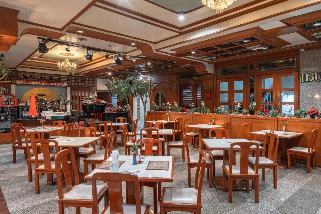 Elizabeth Hotel Bangkok Dış mekan fotoğraf