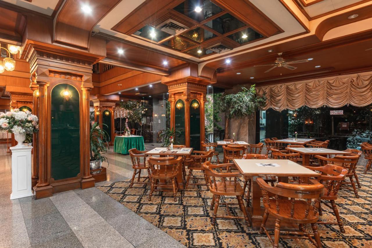 Elizabeth Hotel Bangkok Dış mekan fotoğraf