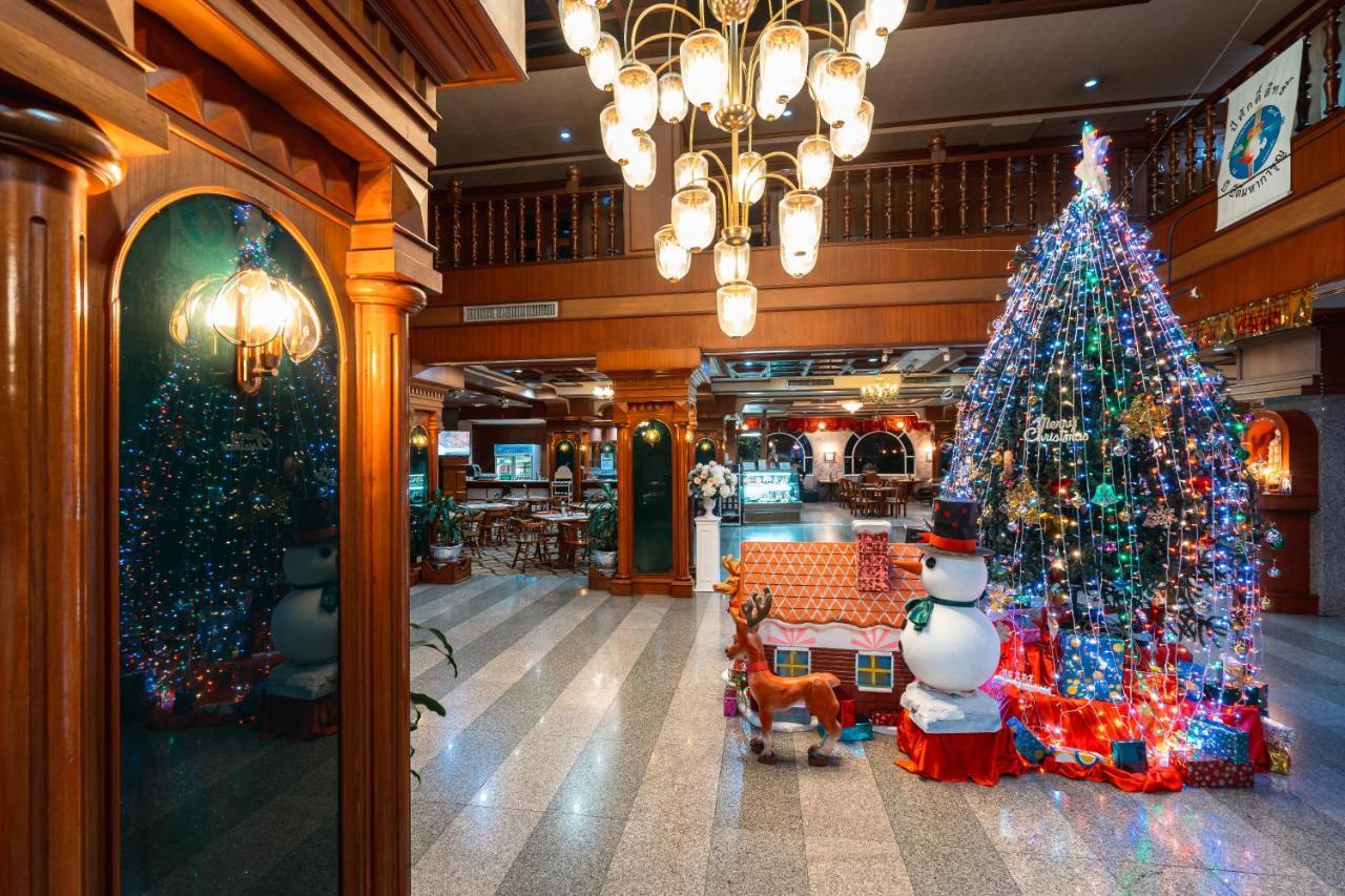 Elizabeth Hotel Bangkok Dış mekan fotoğraf