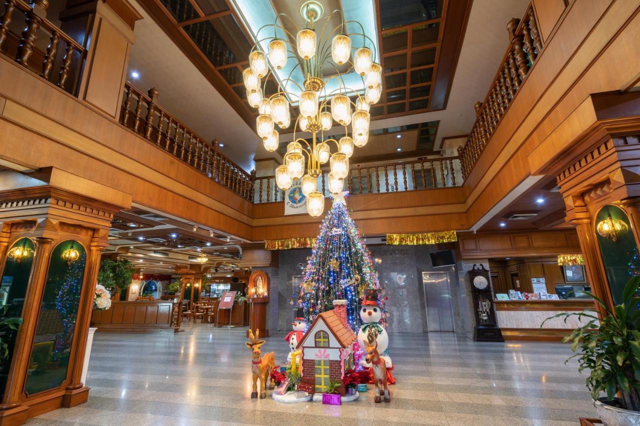 Elizabeth Hotel Bangkok Dış mekan fotoğraf