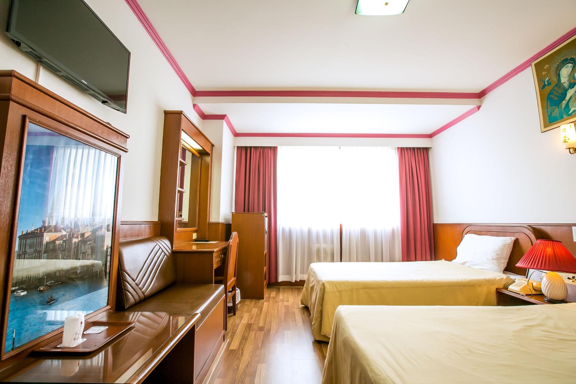 Elizabeth Hotel Bangkok Dış mekan fotoğraf