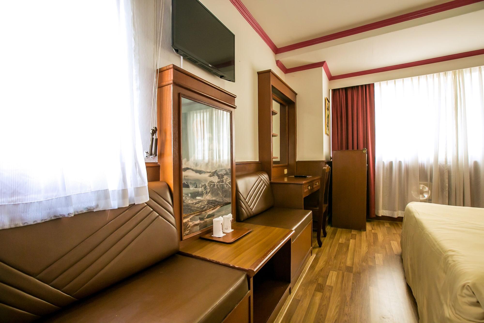 Elizabeth Hotel Bangkok Dış mekan fotoğraf