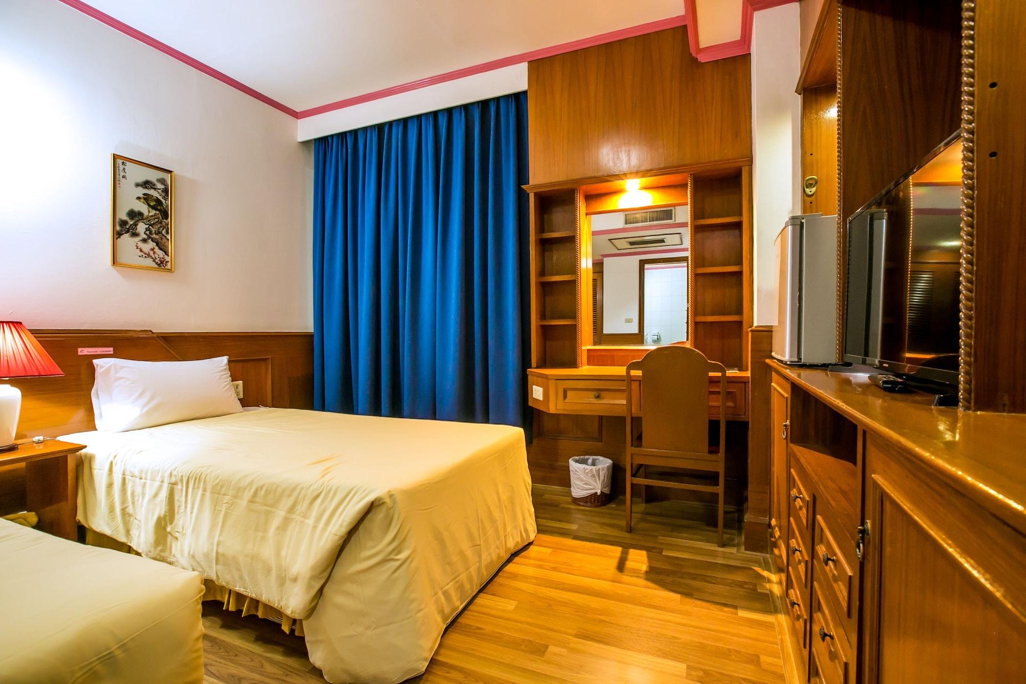 Elizabeth Hotel Bangkok Dış mekan fotoğraf