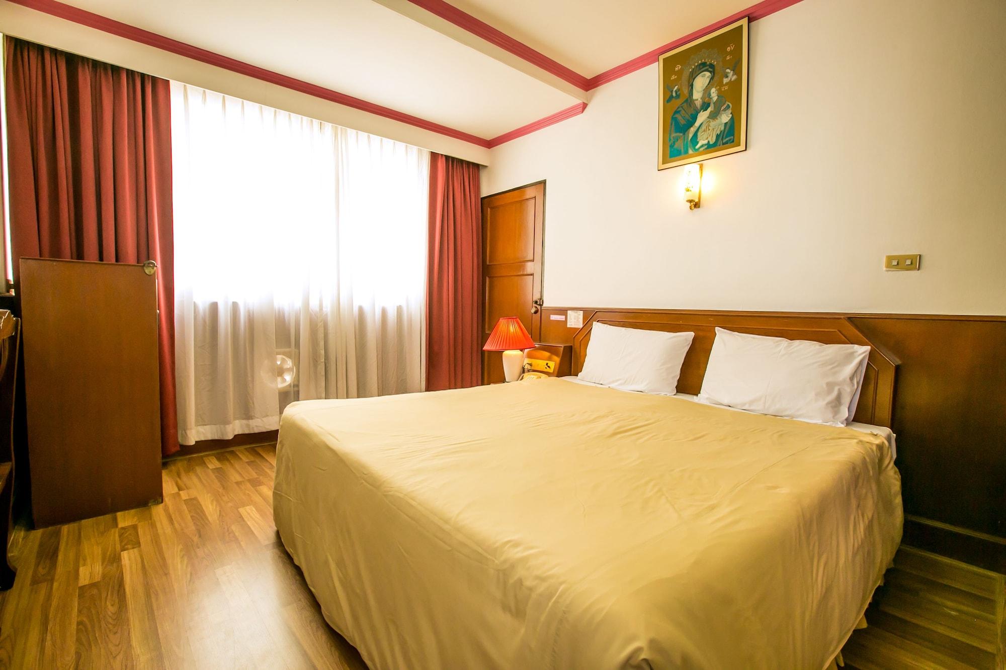 Elizabeth Hotel Bangkok Dış mekan fotoğraf