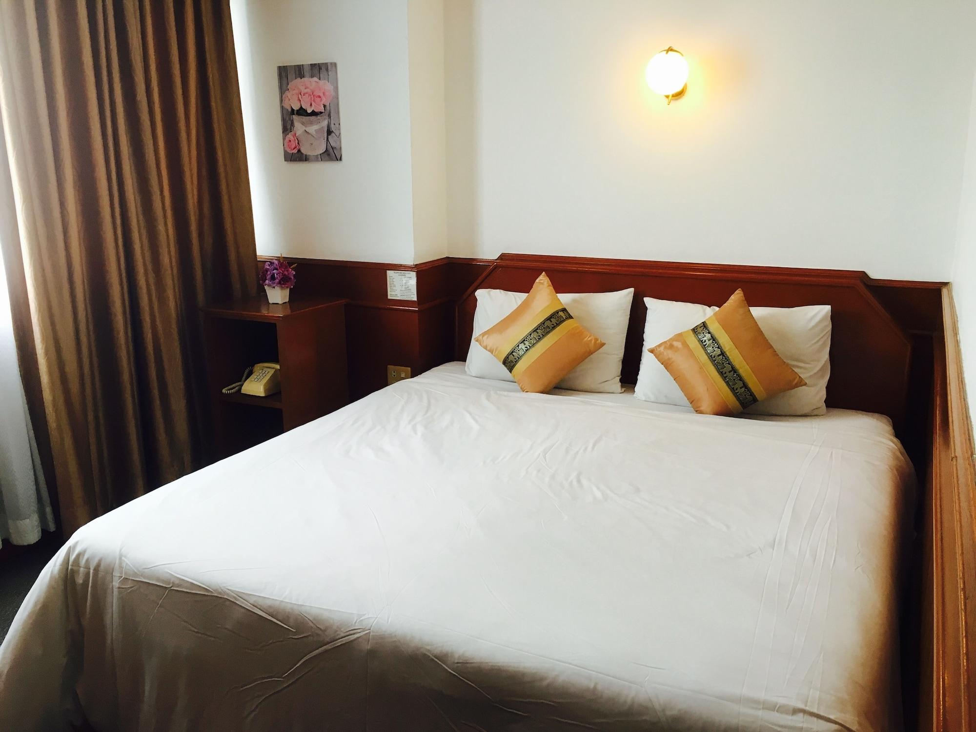 Elizabeth Hotel Bangkok Dış mekan fotoğraf