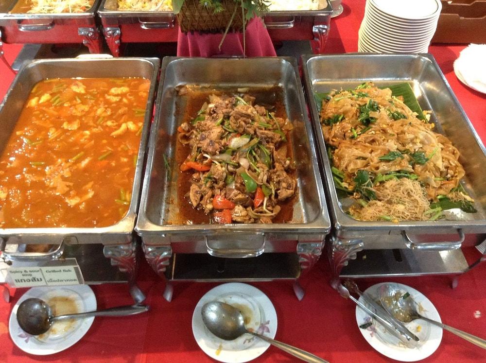 Elizabeth Hotel Bangkok Dış mekan fotoğraf