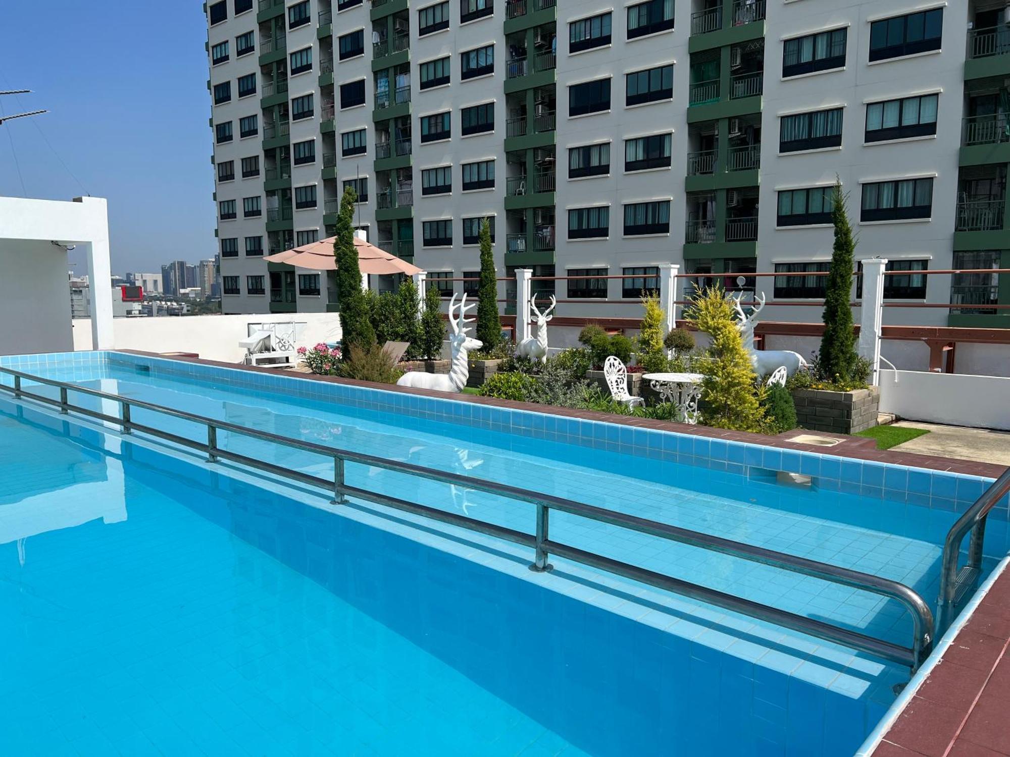 Elizabeth Hotel Bangkok Dış mekan fotoğraf