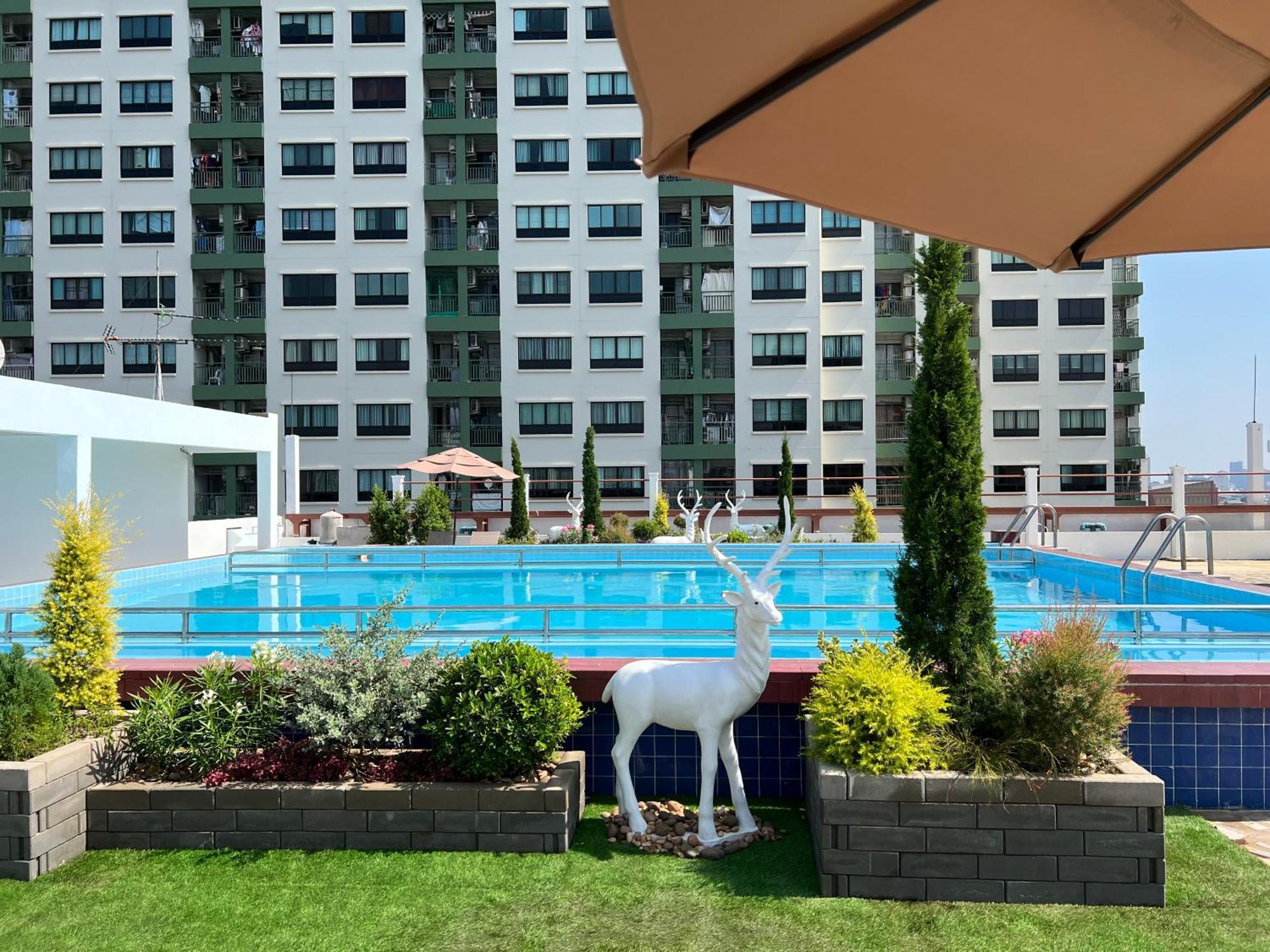Elizabeth Hotel Bangkok Dış mekan fotoğraf