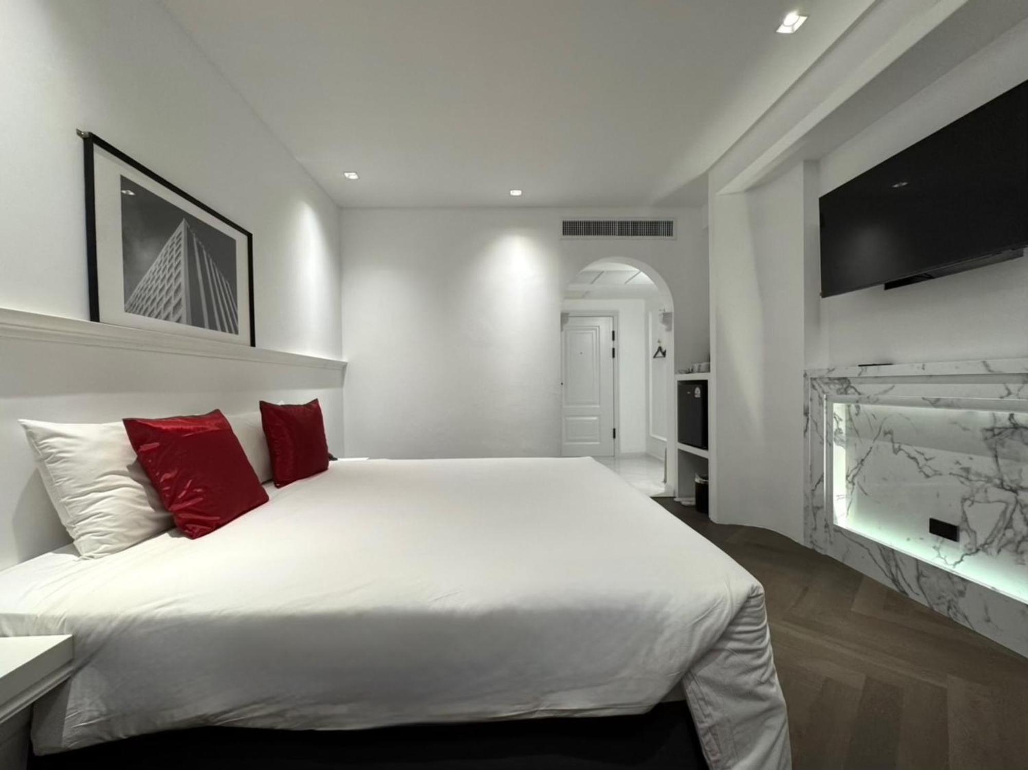 Elizabeth Hotel Bangkok Dış mekan fotoğraf
