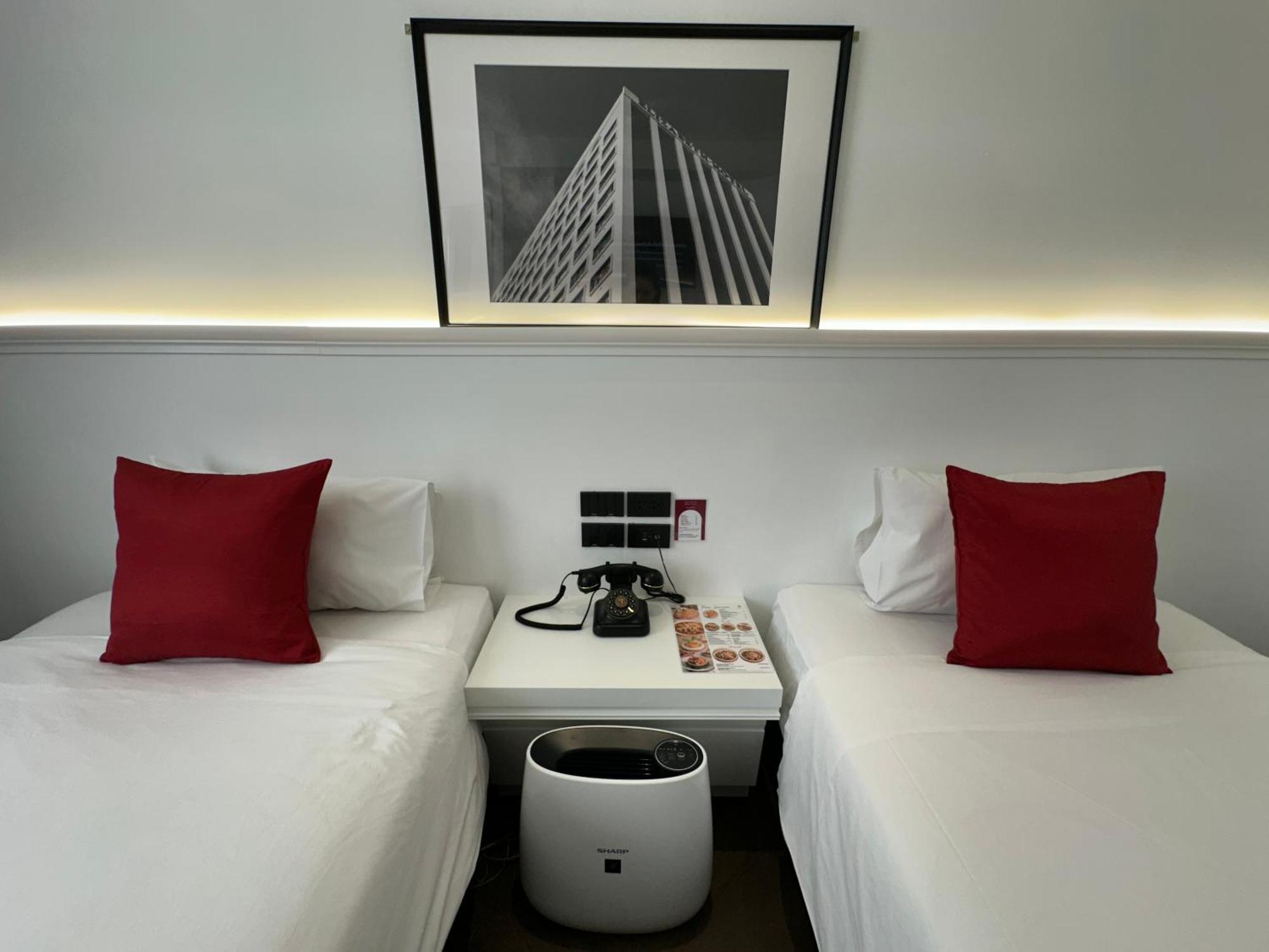 Elizabeth Hotel Bangkok Dış mekan fotoğraf