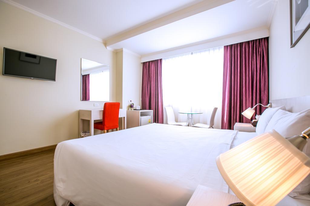 Elizabeth Hotel Bangkok Dış mekan fotoğraf